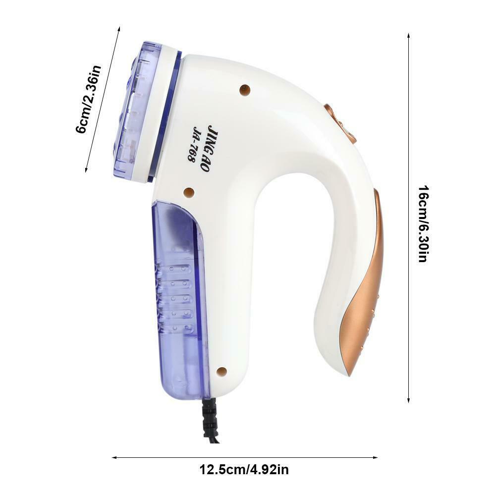 Portable Electric Fabric Clothes Sweater Lint Remover