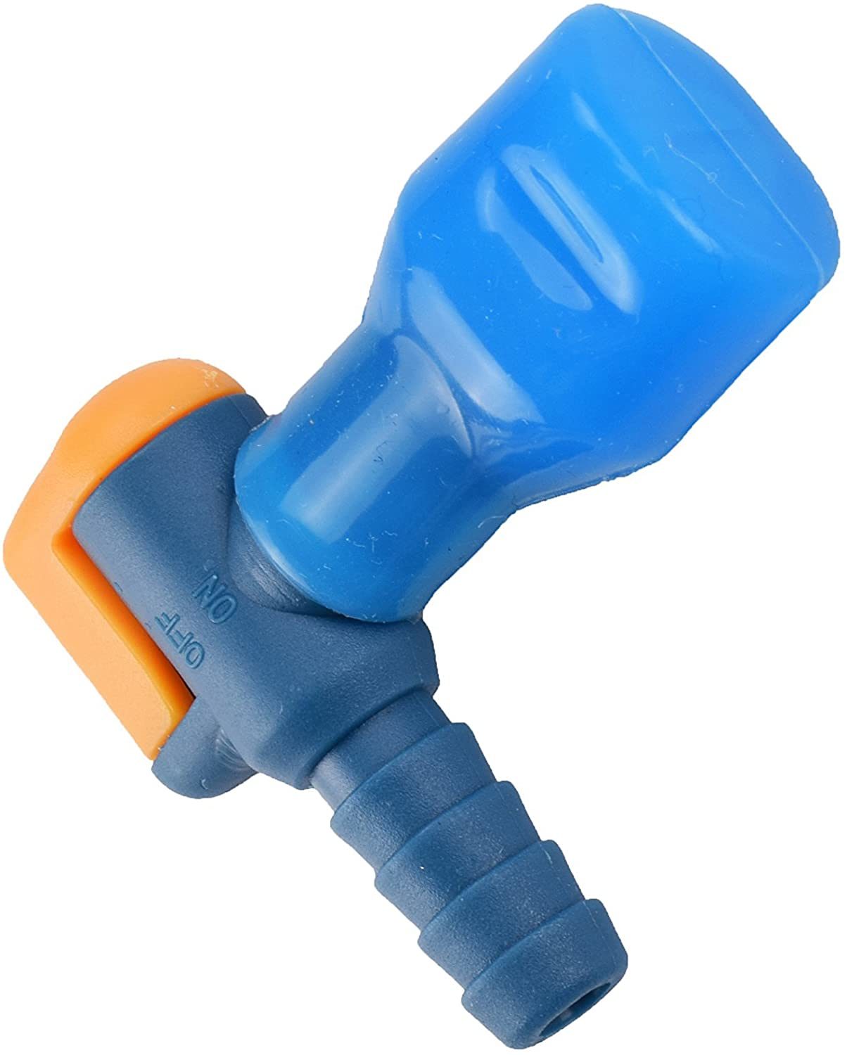 ON-Off Switch Bite Valve Tube Nozzle Replacement for Hydration Pack Bladder