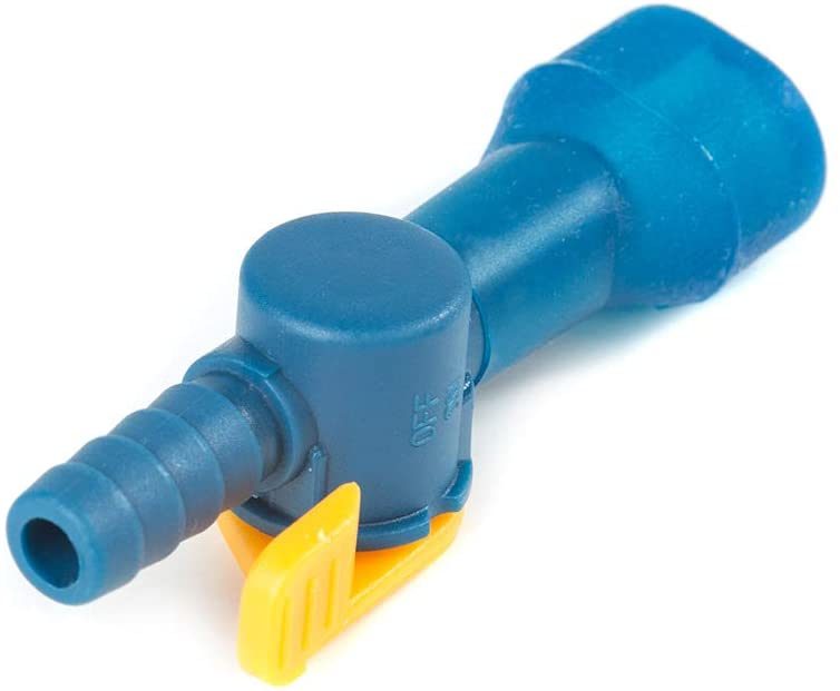 ON-Off Switch Bite Valve Tube Nozzle Replacement for Hydration Pack Bladder