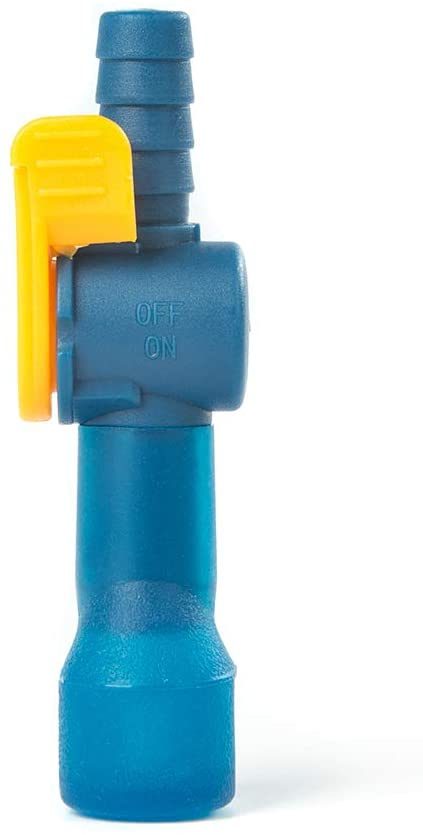 ON-Off Switch Bite Valve Tube Nozzle Replacement for Hydration Pack Bladder
