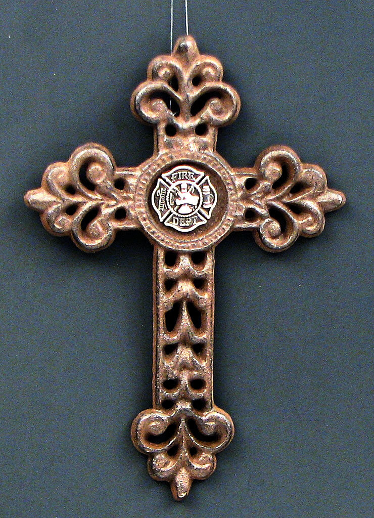 Fire Dept. Cross