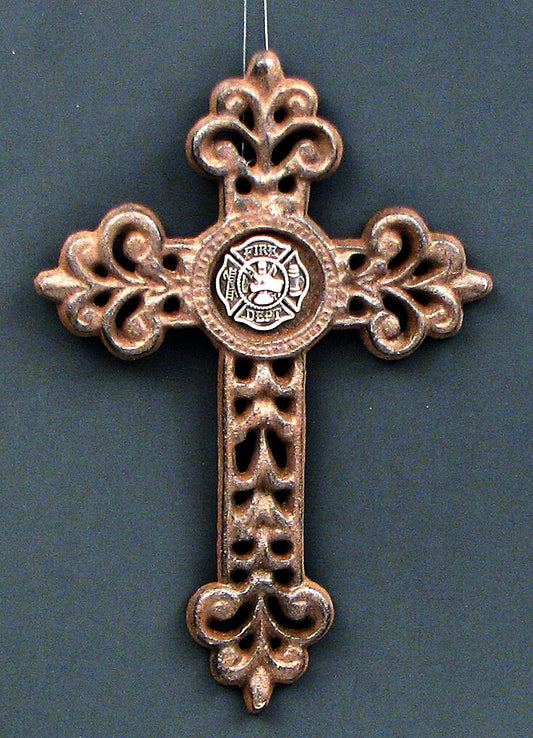 Fire Dept. Cross