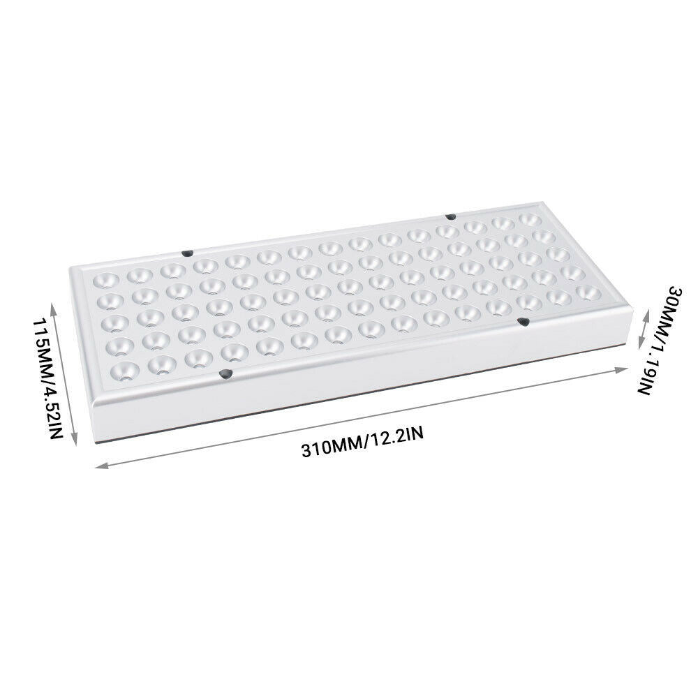 1000W 75LED Full Spectrum Plant Grow Lights