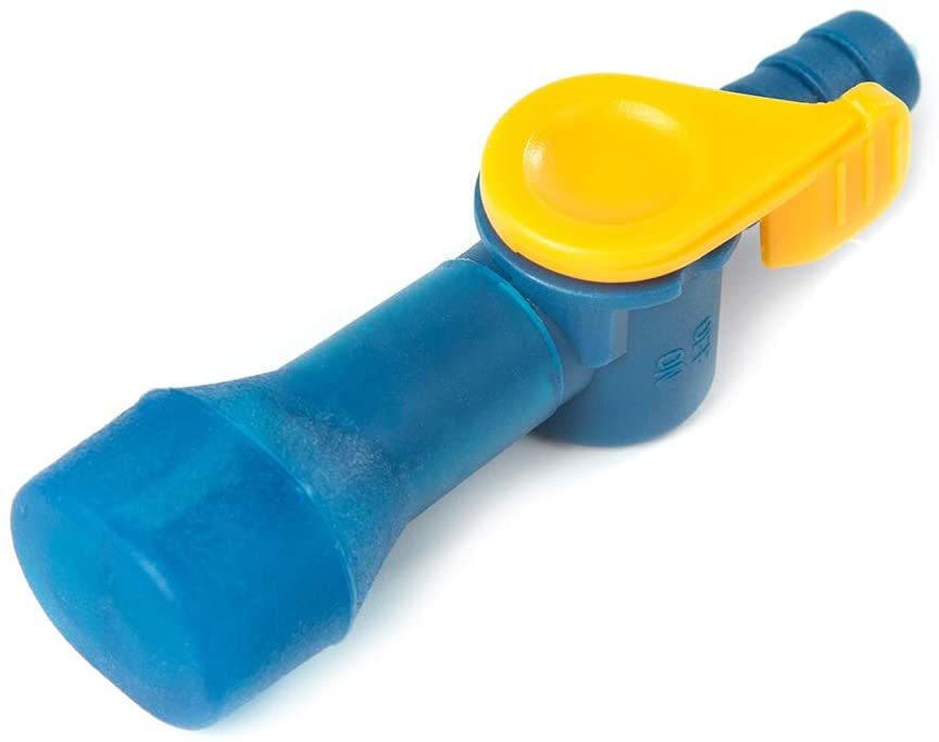 ON-Off Switch Bite Valve Tube Nozzle Replacement for Hydration Pack Bladder