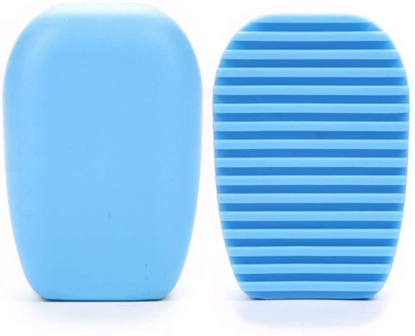 Laundry Washboard Silicone Creative Mini Handheld Washboard Laundry Scrubber Clothe Cleaner