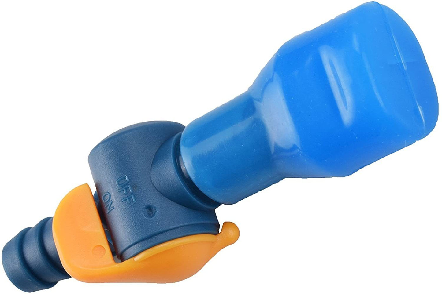 ON-Off Switch Bite Valve Tube Nozzle Replacement for Hydration Pack Bladder