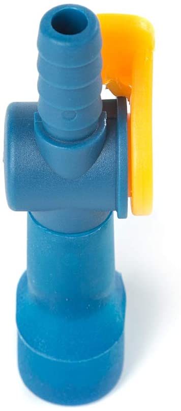 ON-Off Switch Bite Valve Tube Nozzle Replacement for Hydration Pack Bladder