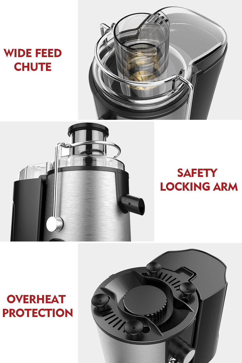 Juicer Machines, Juice Extractor