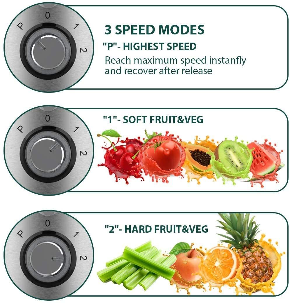KOIOS Centrifugal Juicer Machines