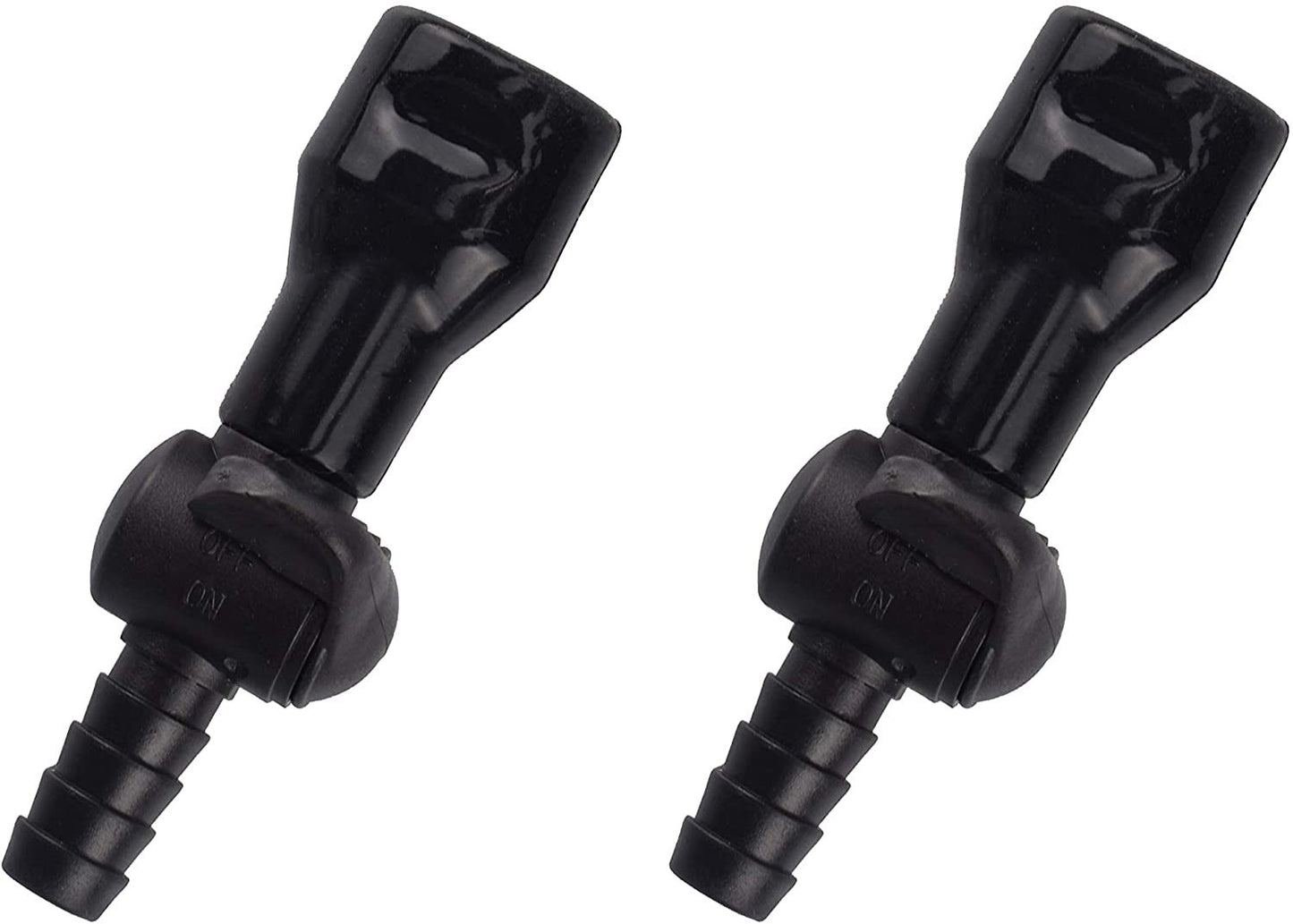 ON-Off Switch Bite Valve Tube Nozzle Replacement for Hydration Pack Bladder