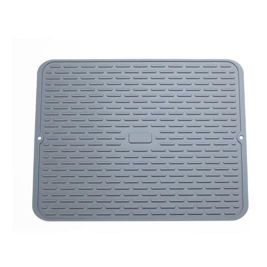 Dish Drying Mat Flexible Silicone Rubber Mat