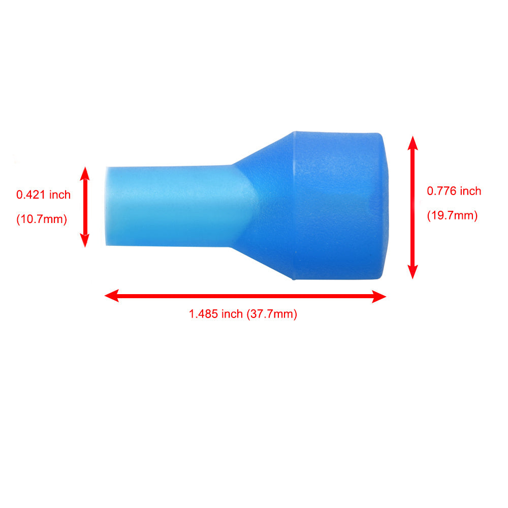 ON-Off Switch Bite Valve Tube Nozzle Replacement for Hydration Pack Bladder