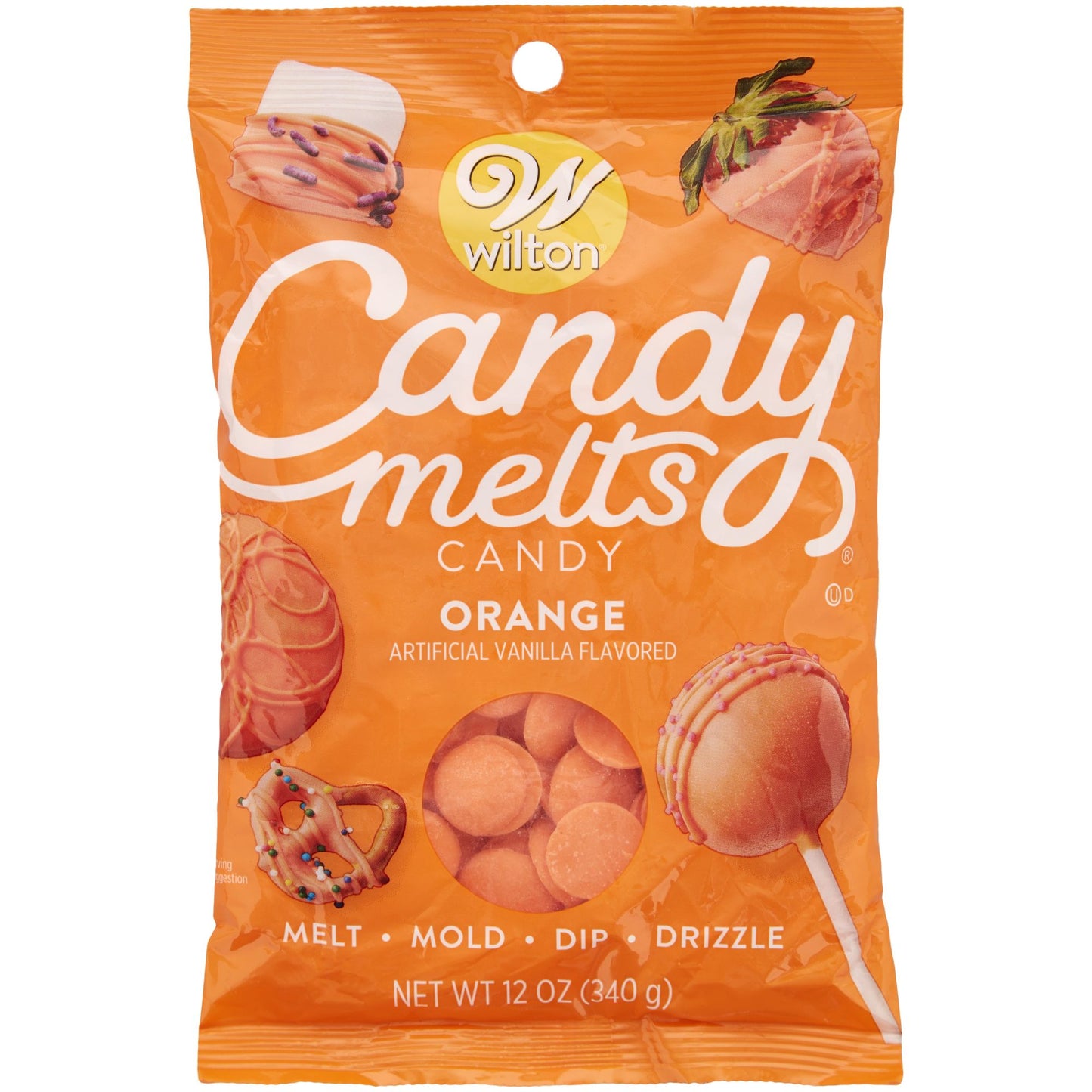 Candy Melts Flavored