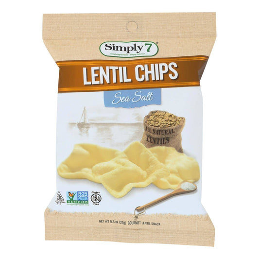 Simply 7 Lentil Chips