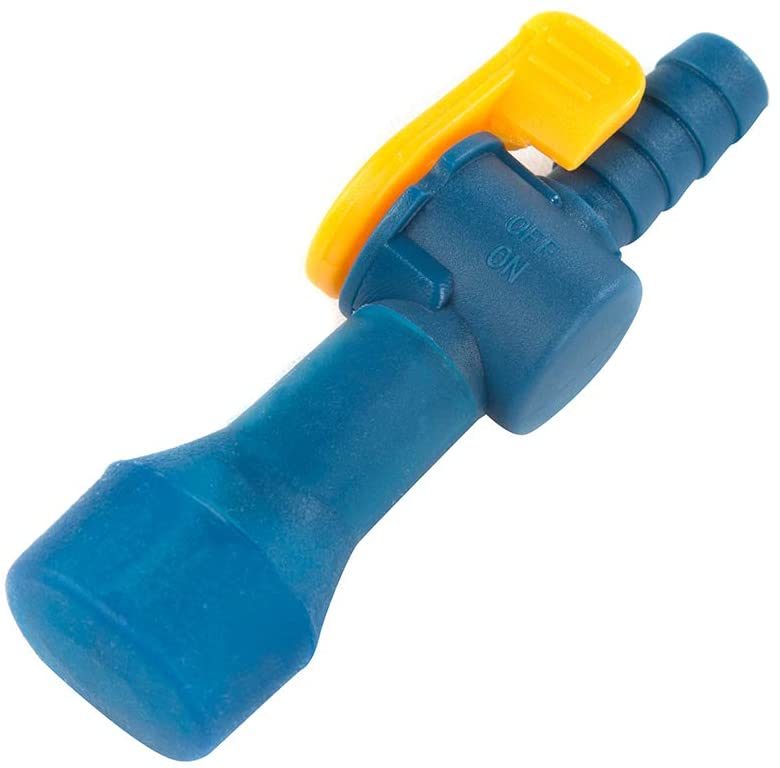 ON-Off Switch Bite Valve Tube Nozzle Replacement for Hydration Pack Bladder