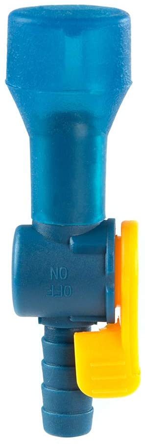ON-Off Switch Bite Valve Tube Nozzle Replacement for Hydration Pack Bladder