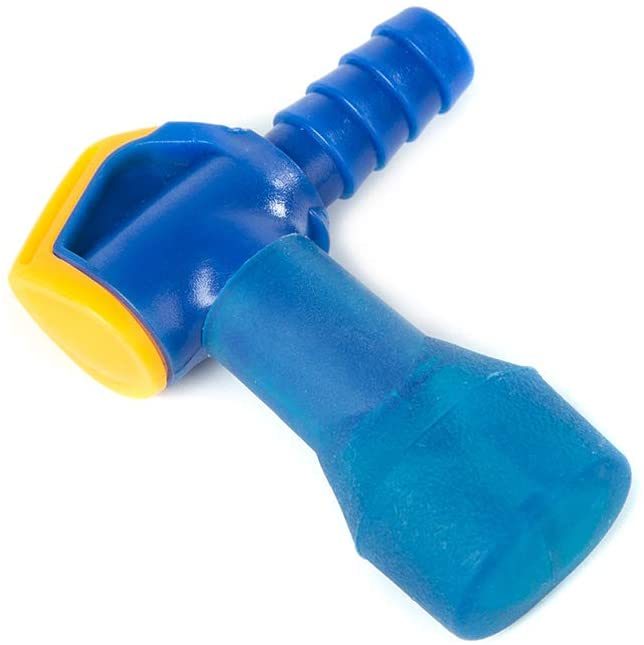 ON-Off Switch Bite Valve Tube Nozzle Replacement for Hydration Pack Bladder