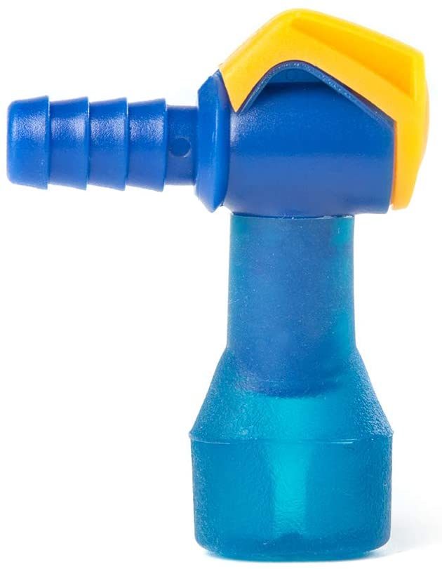 ON-Off Switch Bite Valve Tube Nozzle Replacement for Hydration Pack Bladder