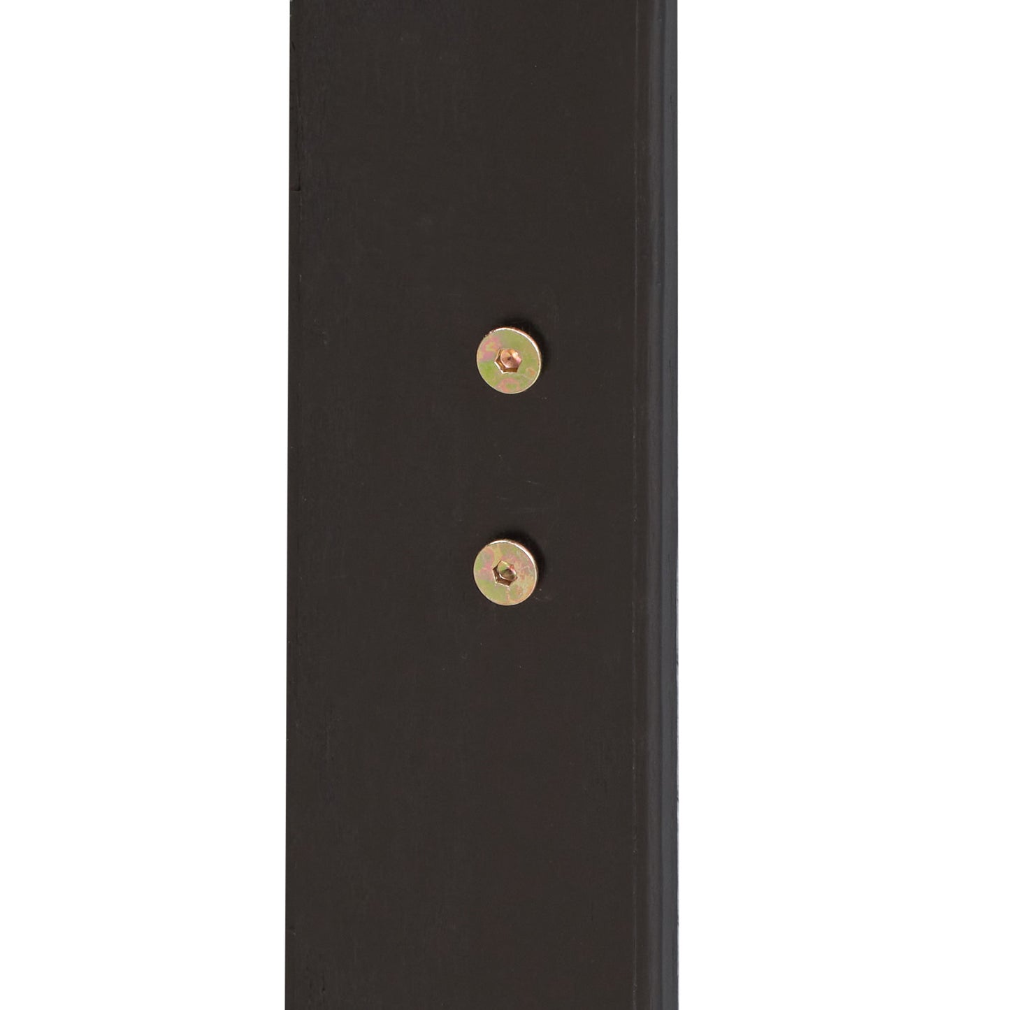 Upholstered Bed Button Tufted with Curve Design - Strong Wood Slat Support