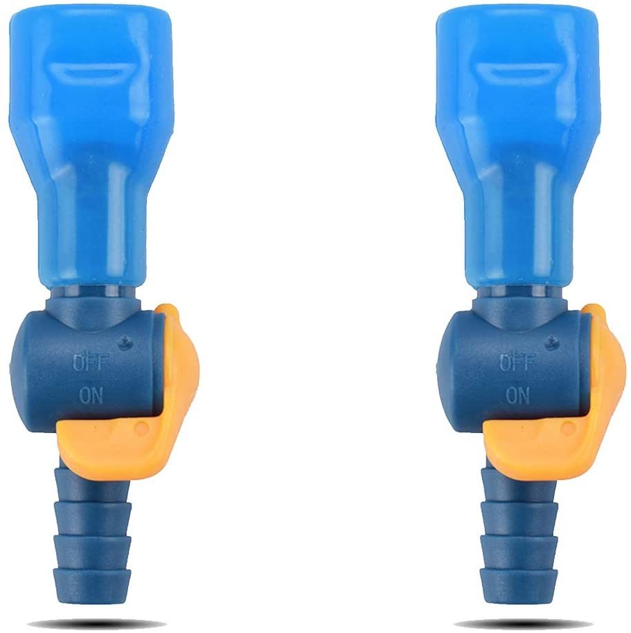 ON-Off Switch Bite Valve Tube Nozzle Replacement for Hydration Pack Bladder