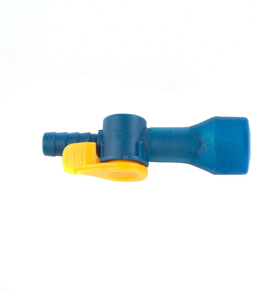 ON-Off Switch Bite Valve Tube Nozzle Replacement for Hydration Pack Bladder