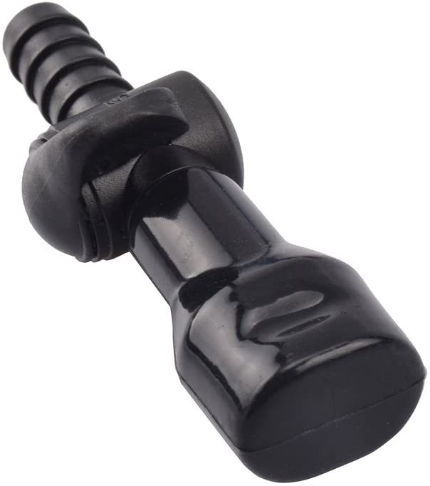 ON-Off Switch Bite Valve Tube Nozzle Replacement for Hydration Pack Bladder
