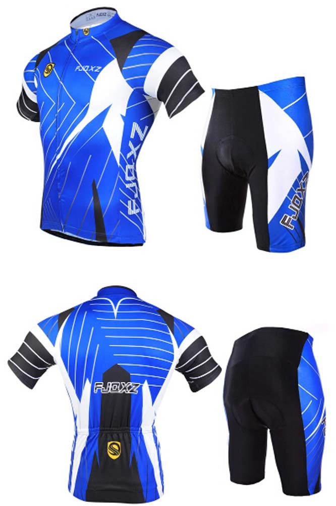 Cycling Jerseys Short-sleeved Mens Jerseys Mountain Bike Summer Bicycle Jerseys