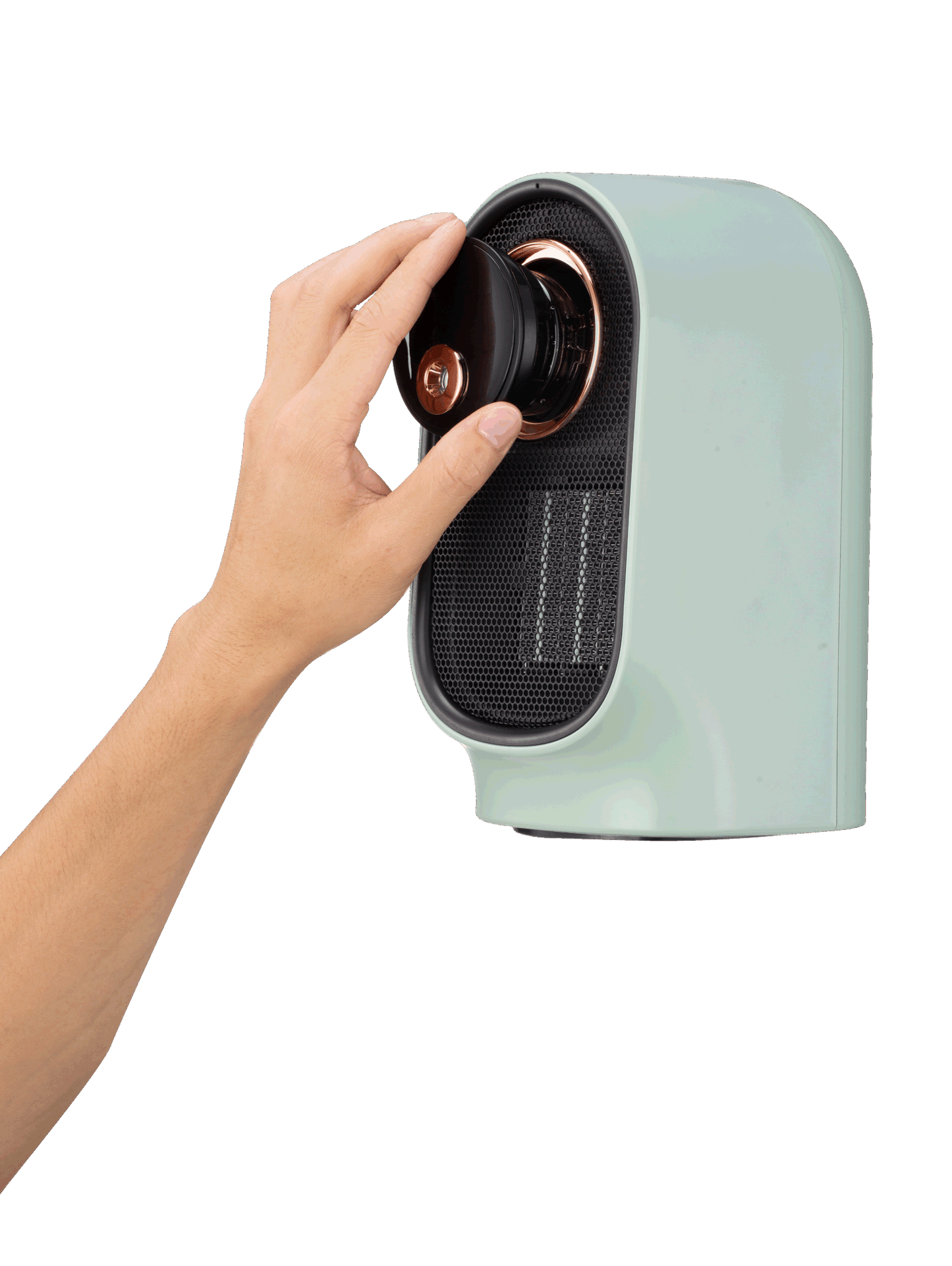 Portable Electric Heater with Humidifier Function