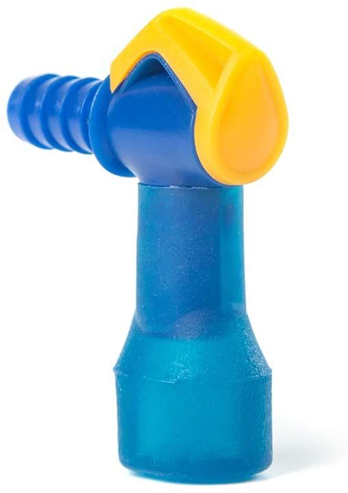 ON-Off Switch Bite Valve Tube Nozzle Replacement for Hydration Pack Bladder