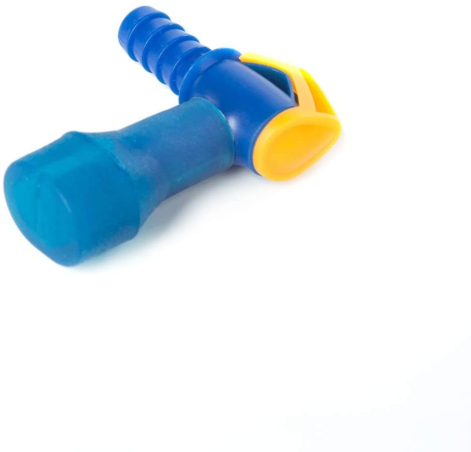ON-Off Switch Bite Valve Tube Nozzle Replacement for Hydration Pack Bladder