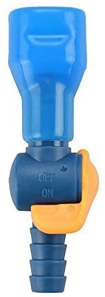 ON-Off Switch Bite Valve Tube Nozzle Replacement for Hydration Pack Bladder