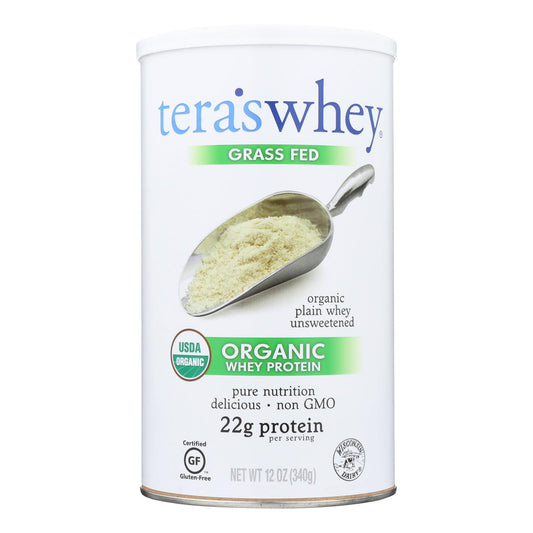 Teras Whey Protein Powder