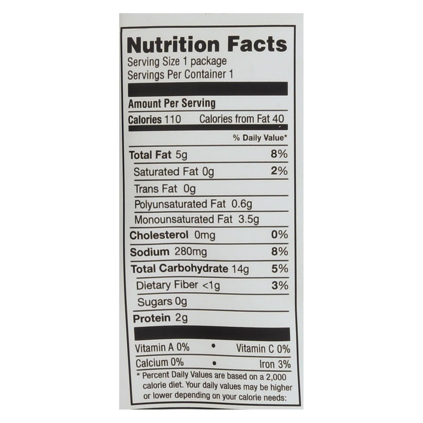 Simply 7 Lentil Chips