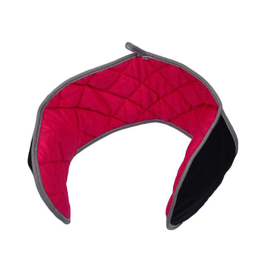 Long Potholder Quilted Double Oven Mitts