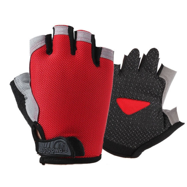 Non-slip Fitness Gloves