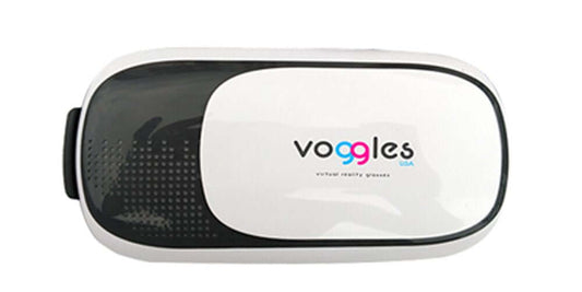 Voggles 3D VR Virtual Reality Headset