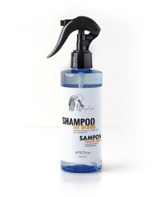 Sampon fonott hajhoz AFROline