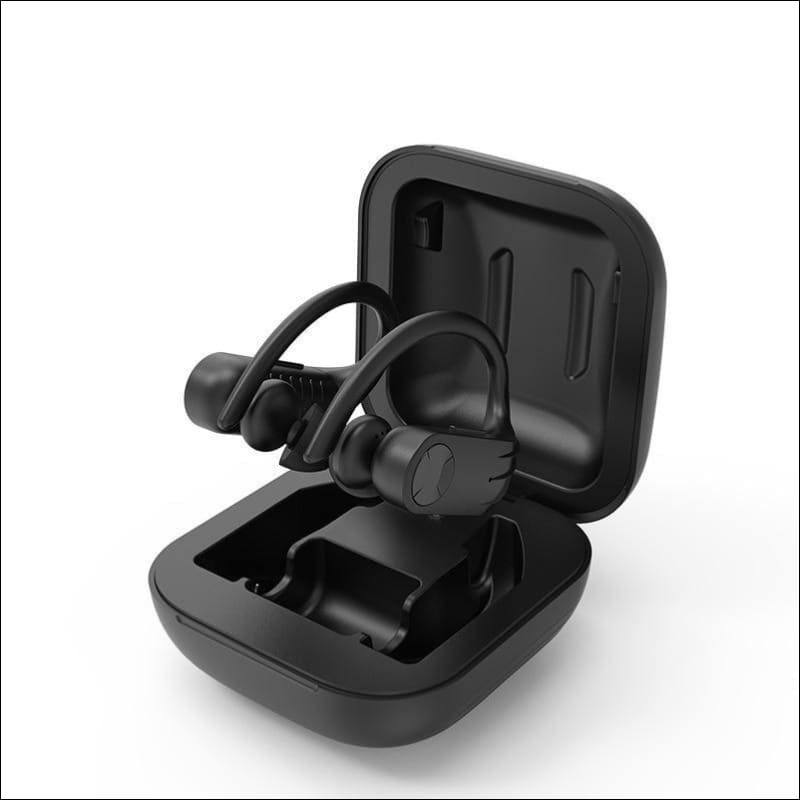 Stereo LED Waterproof Wireless Earbuds