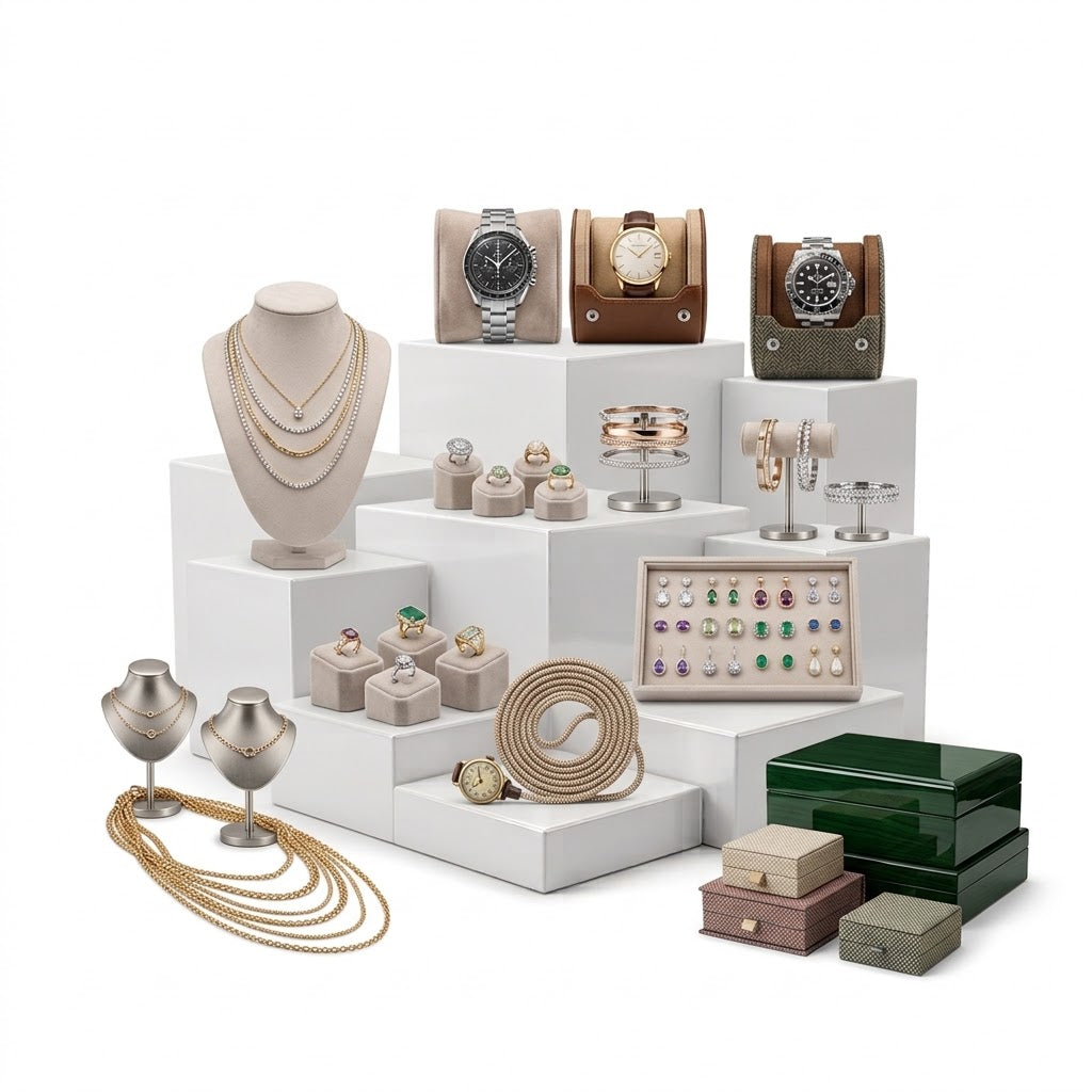 Jewelry & Watches