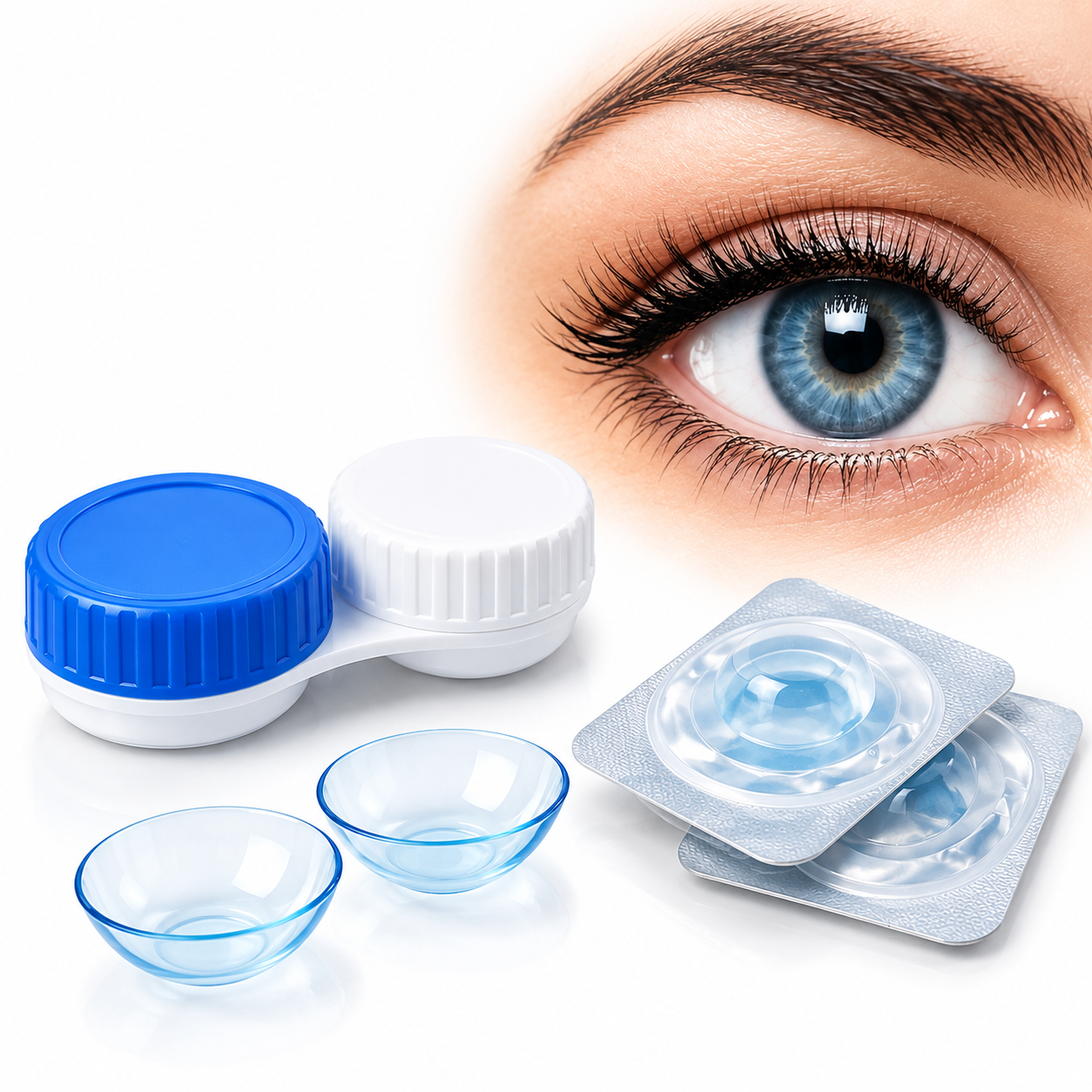 Dodo deals- Eye lenses