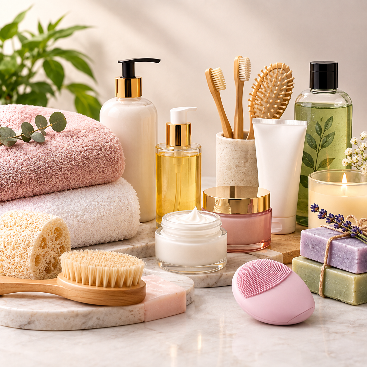 Bath & Beauty