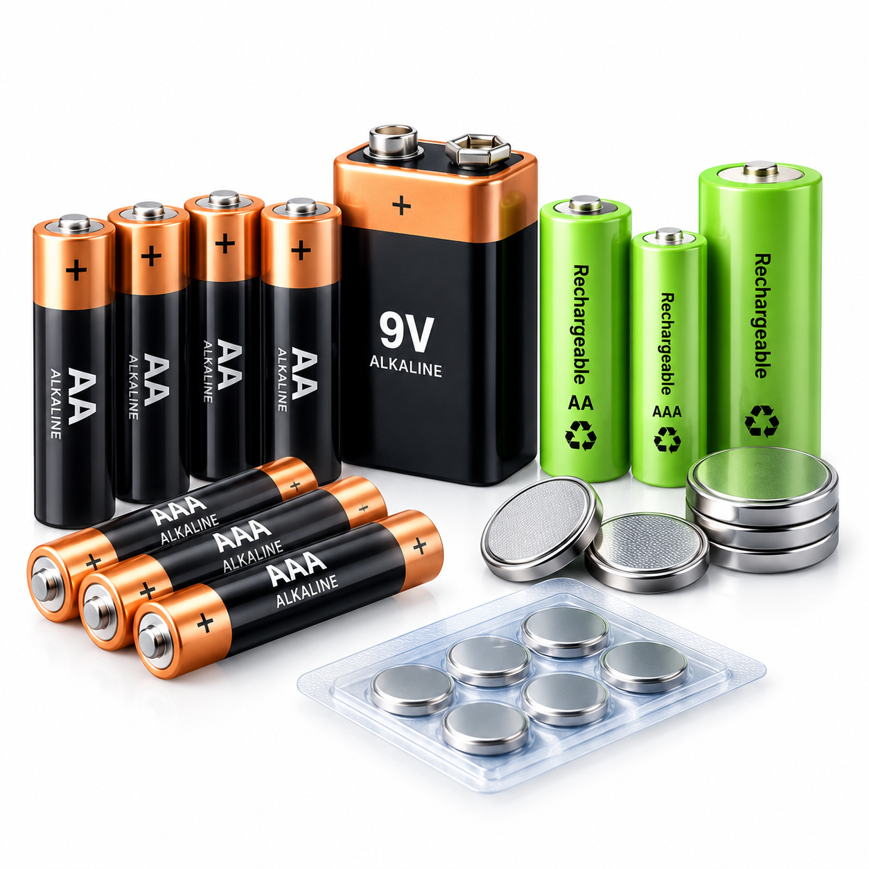 Dodo deals- Batteries
