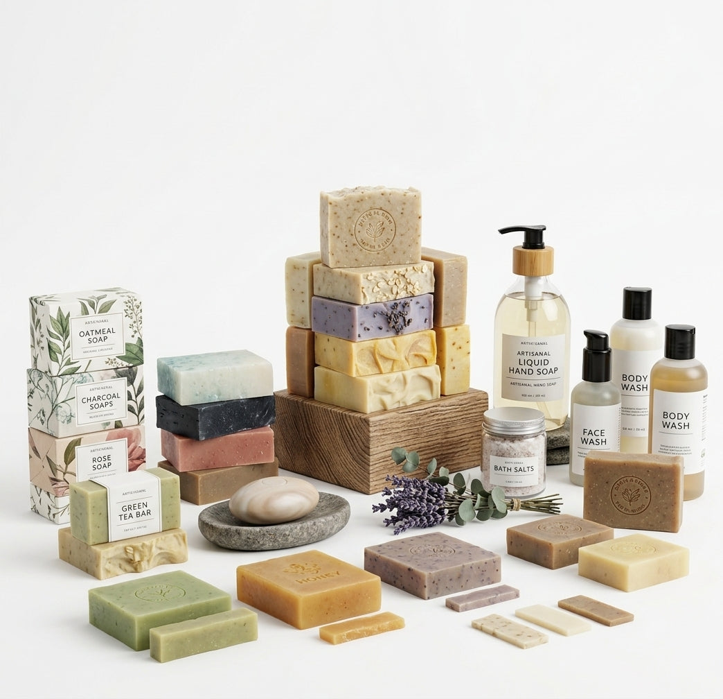 Dodo Deals - Soaps