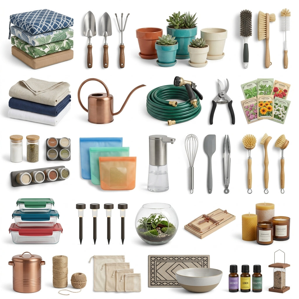 Dodo Deals - Home and Garden