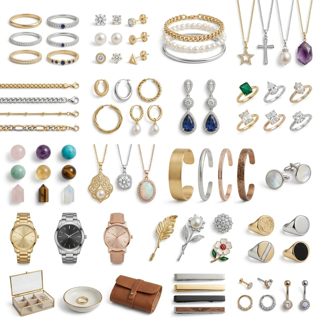 Dodo Deals - Jewelry