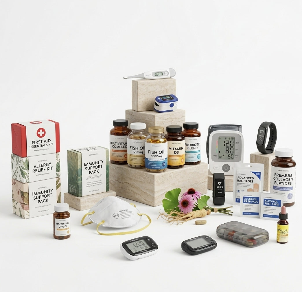Dodo Deals - Health