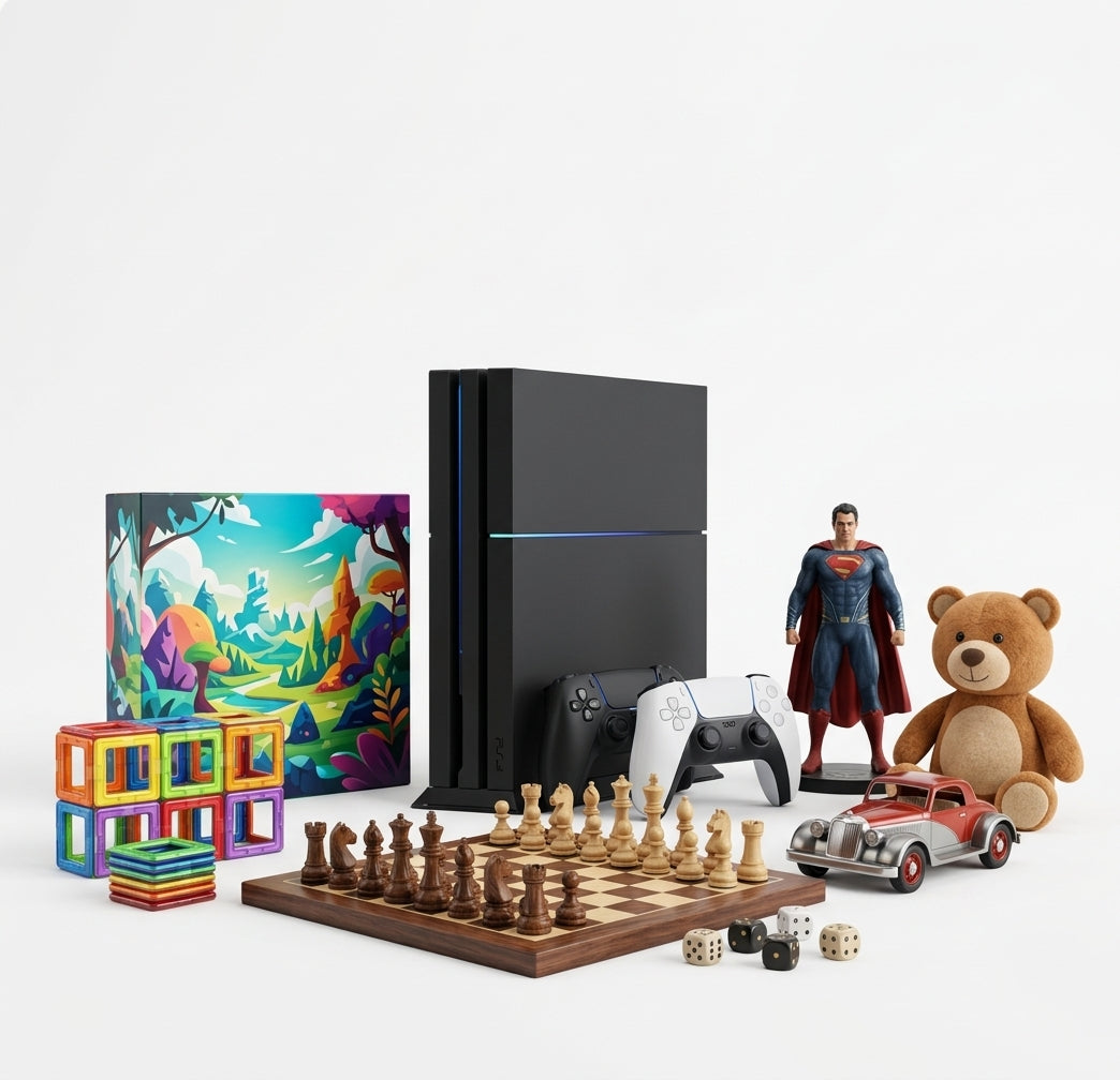 Dodo Deals - Games & Toys