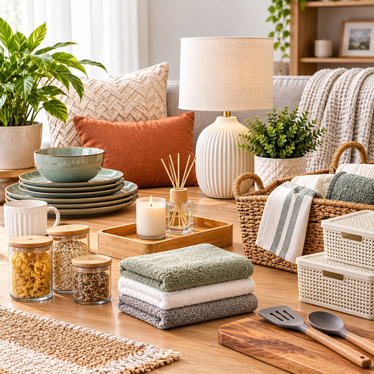 Home Goods