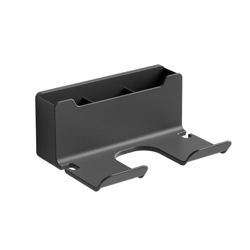 Plastic Models Wall-Mounted Hair Dryer Cover Without Holes