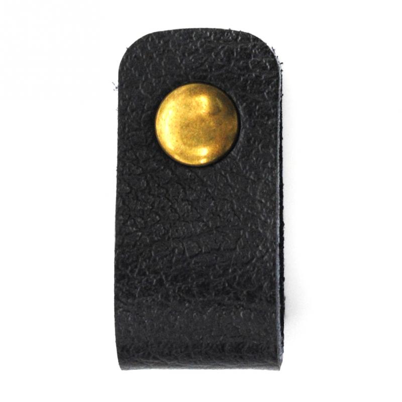 10PCS Leather Cable winder wrapped Cord Line Earphone Cable Bobbin Winder Tie Holder Wrap